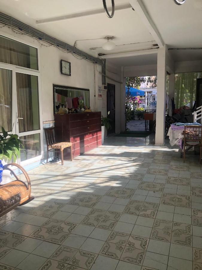 Зеленый Дворик Gagra Buitenkant foto