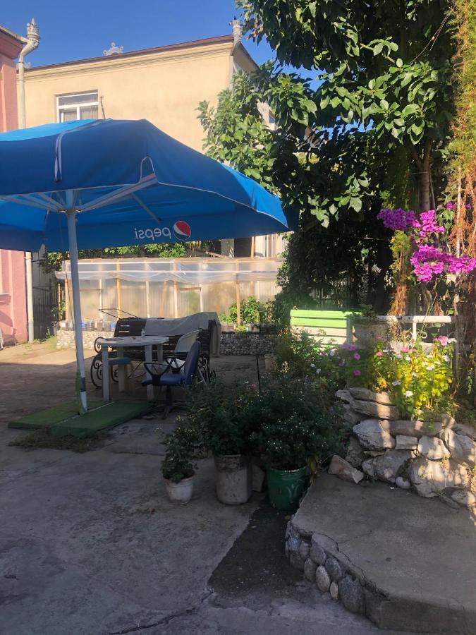Зеленый Дворик Gagra Buitenkant foto