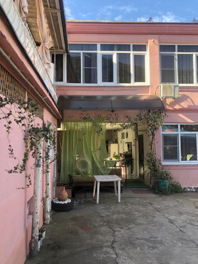 Зеленый Дворик Gagra Buitenkant foto