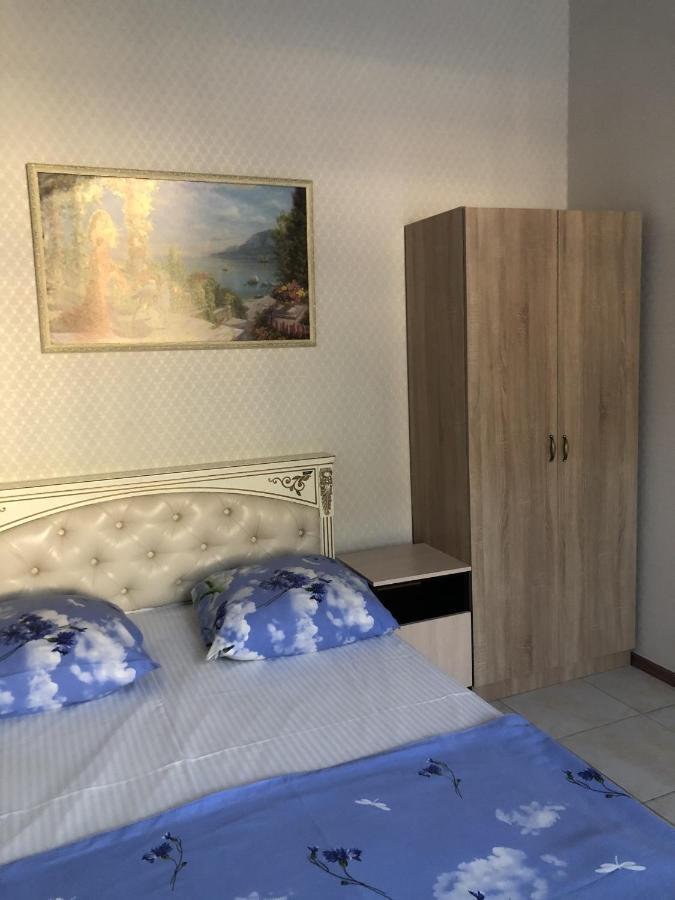 Зеленый Дворик Gagra Buitenkant foto