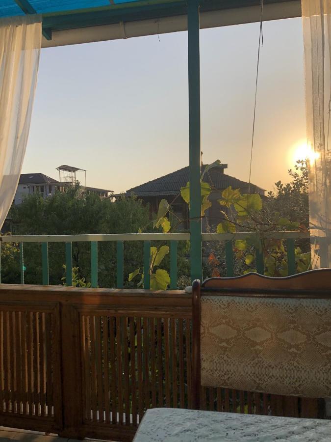 Зеленый Дворик Gagra Buitenkant foto