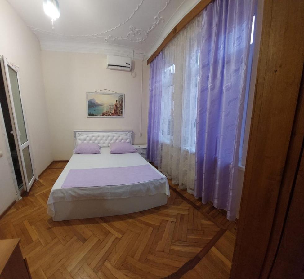 Зеленый Дворик Gagra Buitenkant foto