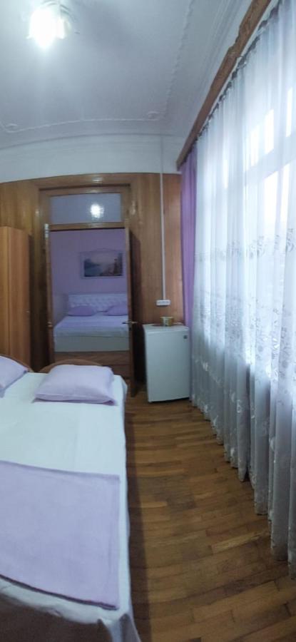 Зеленый Дворик Gagra Buitenkant foto