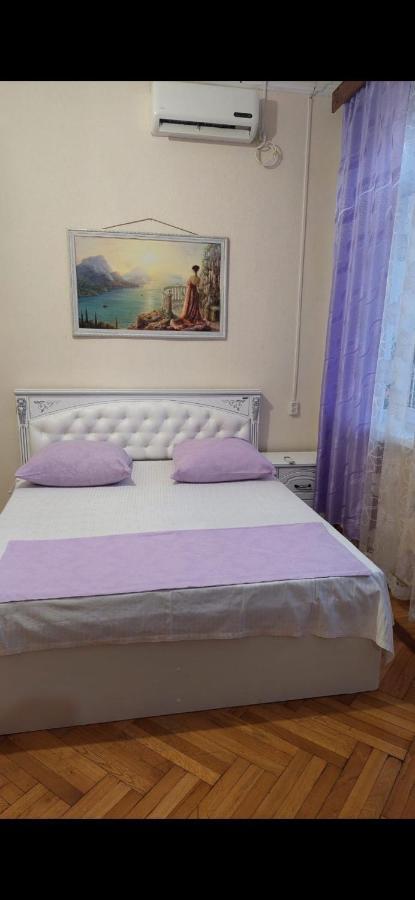 Зеленый Дворик Gagra Kamer foto